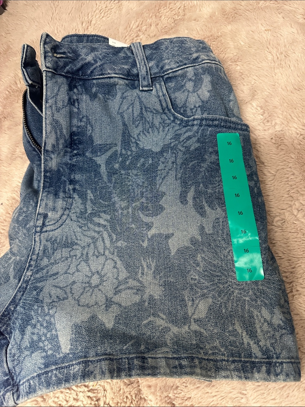 George Jean Shorts